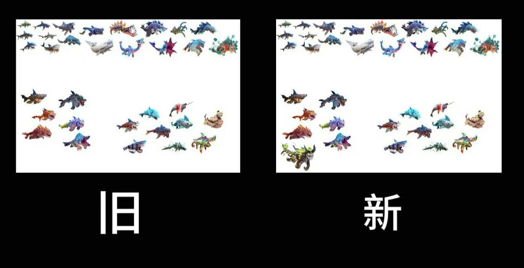 饥饿鲨进化最新破解版