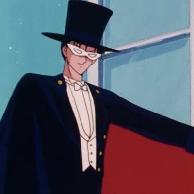 水冰月夜礼服假面头像一左一右