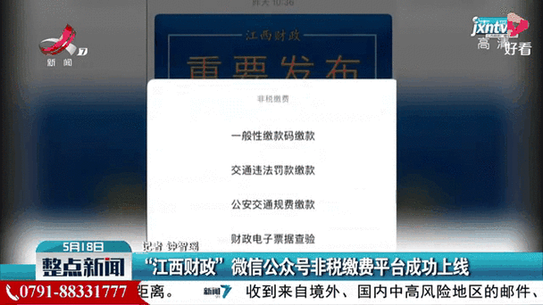 非税缴费app