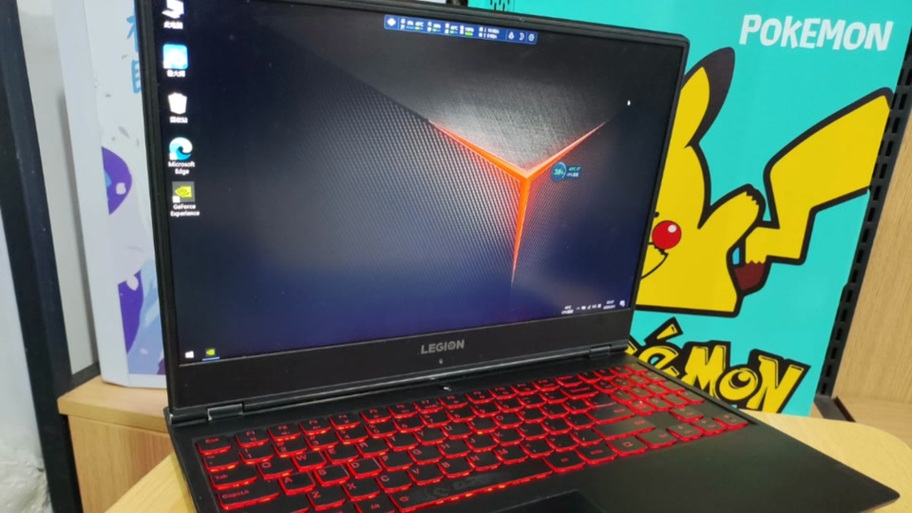 拯救者y7000多少帧截图1