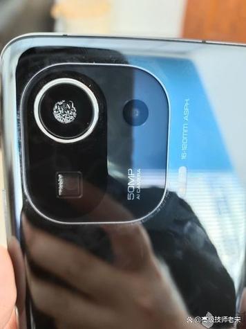 iphone前置进水有雾气截图3