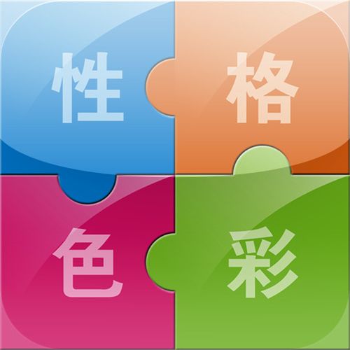性格色彩官网测试截图3