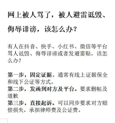 快手骂人可以立案吗