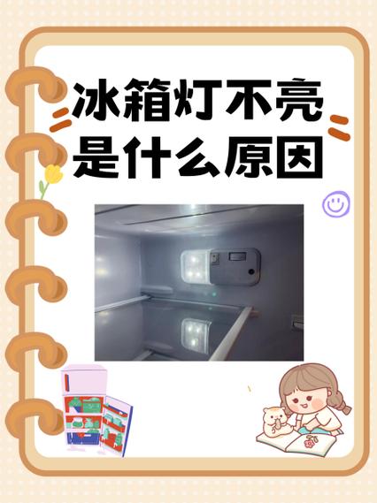 冰柜灯不亮一招恢复 冰柜灯不亮一招恢复