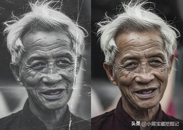 ai图片高清修复