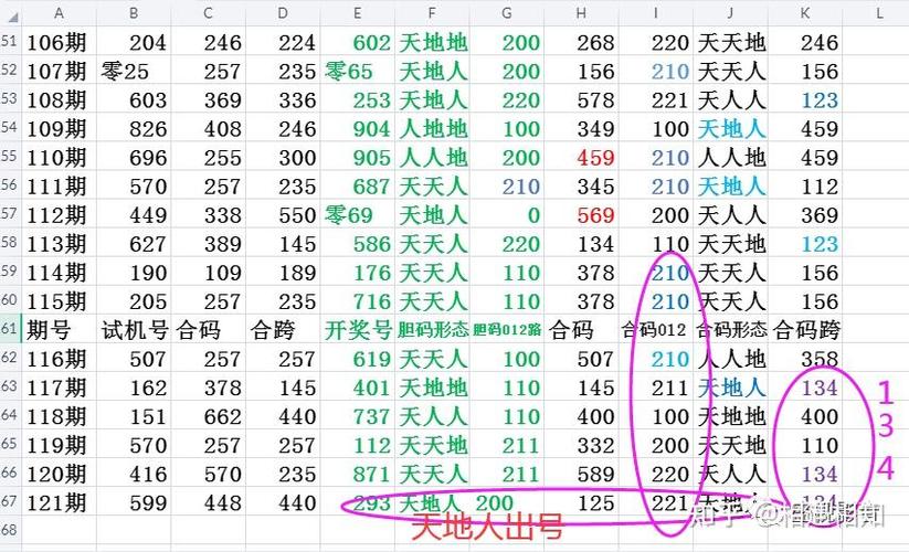 万能5码3注