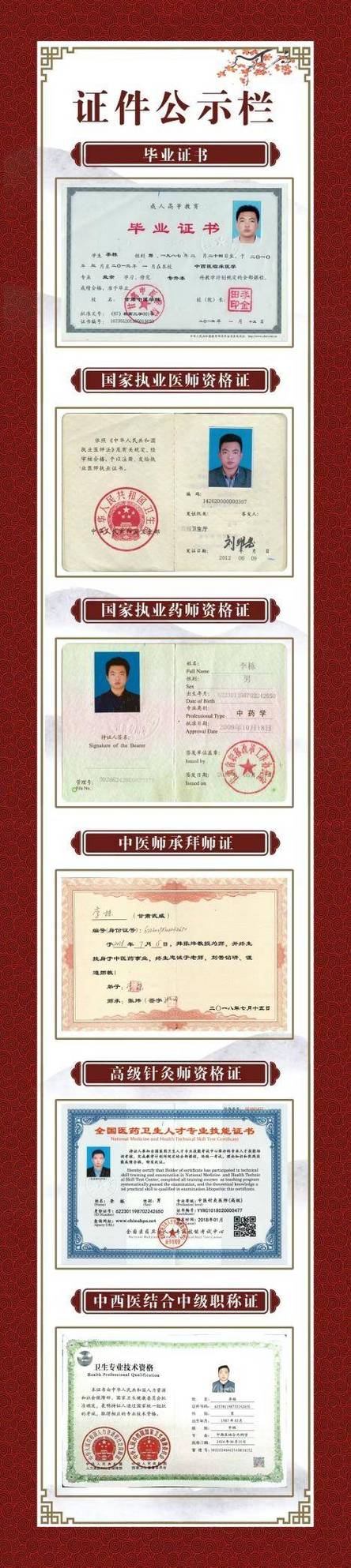 中药师证怎么考需要什么条件