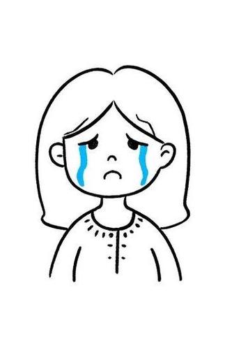 能让妈妈哭的一幅画
