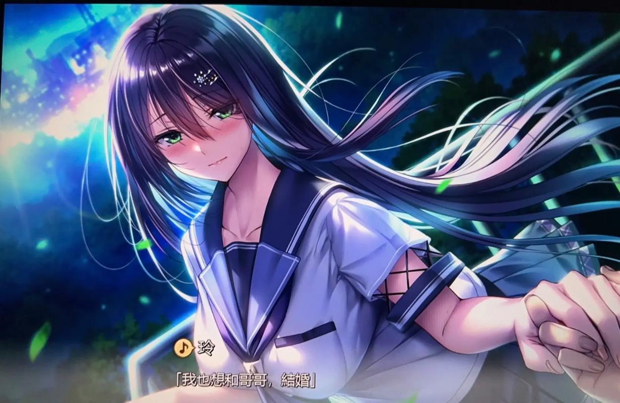 少女养成类手机游戏