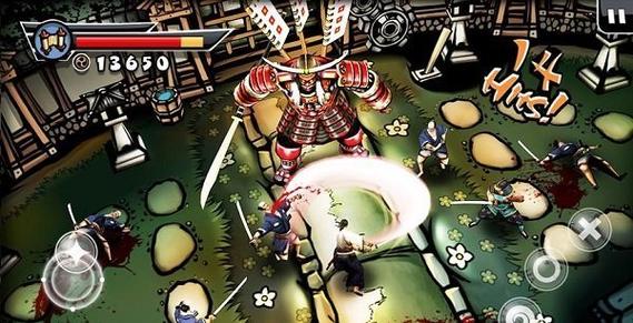 武士复仇2下载