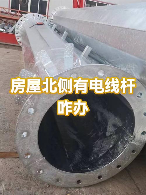 大门口有电线杆怎么化解