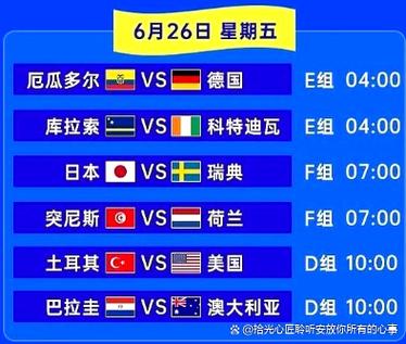 2026世界杯夺冠概率截图1