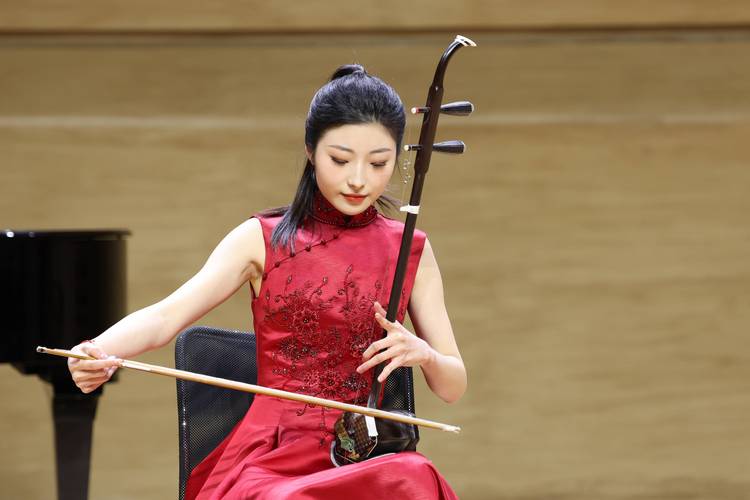 二胡独奏三十首