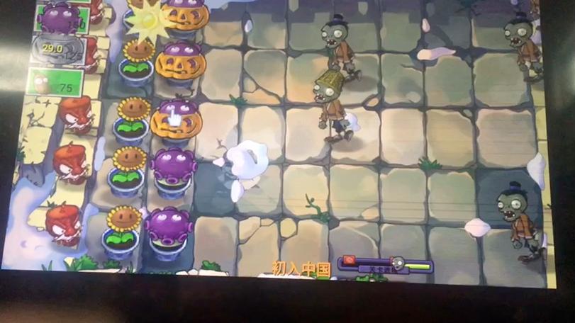 pvz1长城版