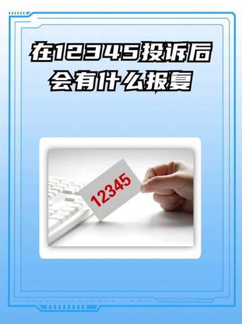 12345官方网站查询