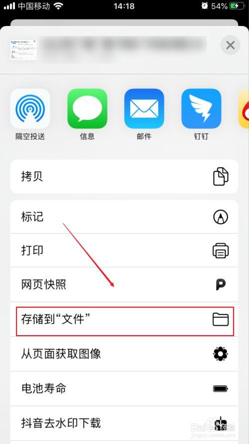 苹果储存到文件在哪里