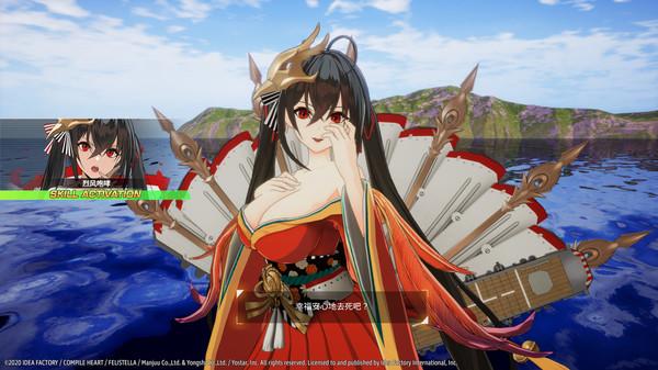 碧蓝航线steam 碧蓝航线steam