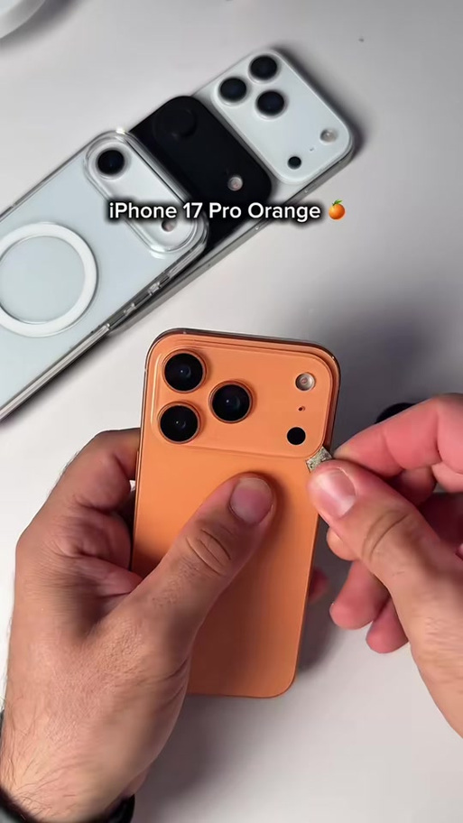 苹果17pro使用教程视频截图3