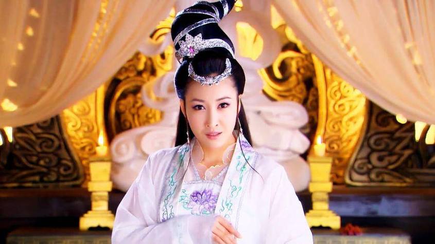 封神英雄榜女娲娘娘