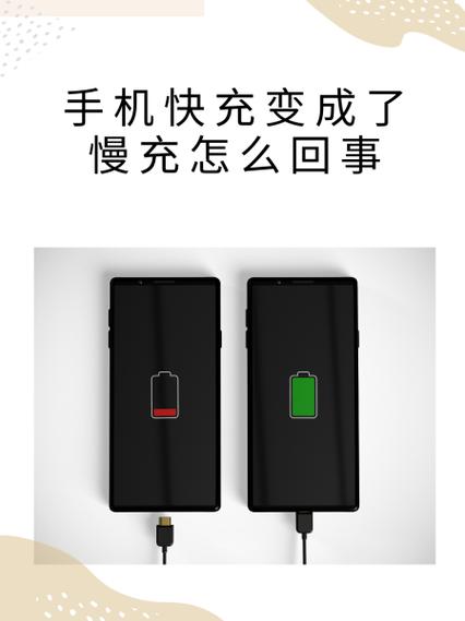 手机充电慢是什么原因?截图2