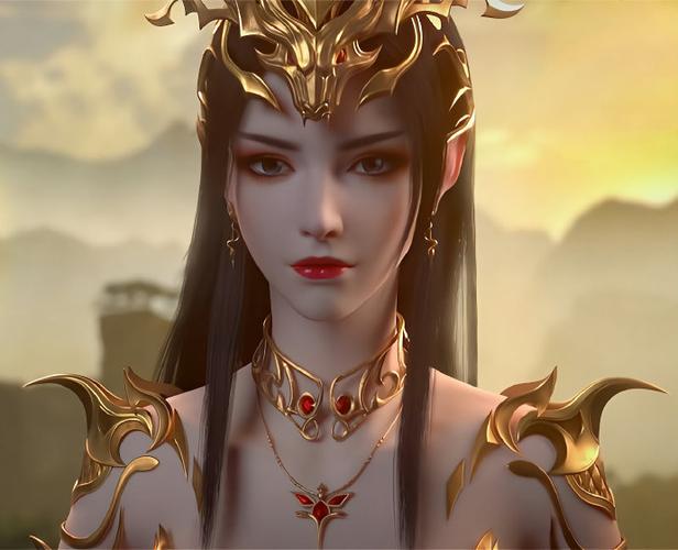斗破苍穹 美杜莎截图1