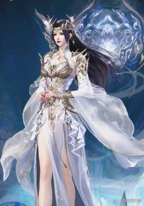 斗破苍穹 美杜莎截图2