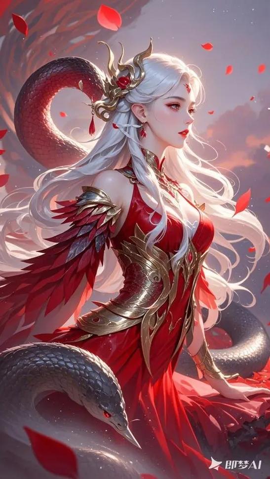 斗破苍穹 美杜莎截图3
