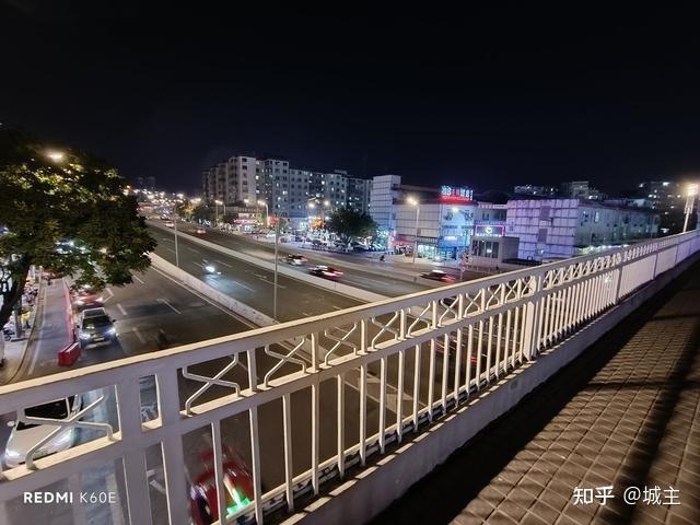 红米k60拍夜景专业模式设置