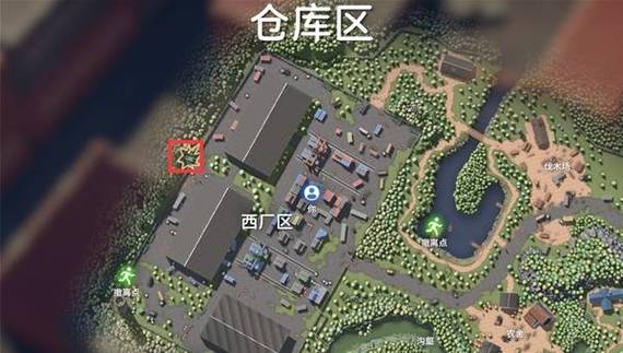 consim3仓库在哪