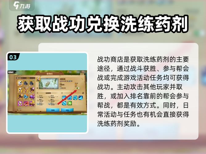 高级洗练药水怎么用