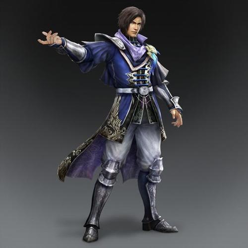 真三国无双7最厉害的武将