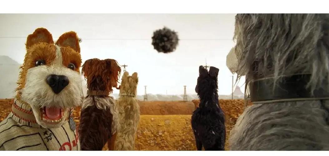 犬之岛动画片在线观看截图3