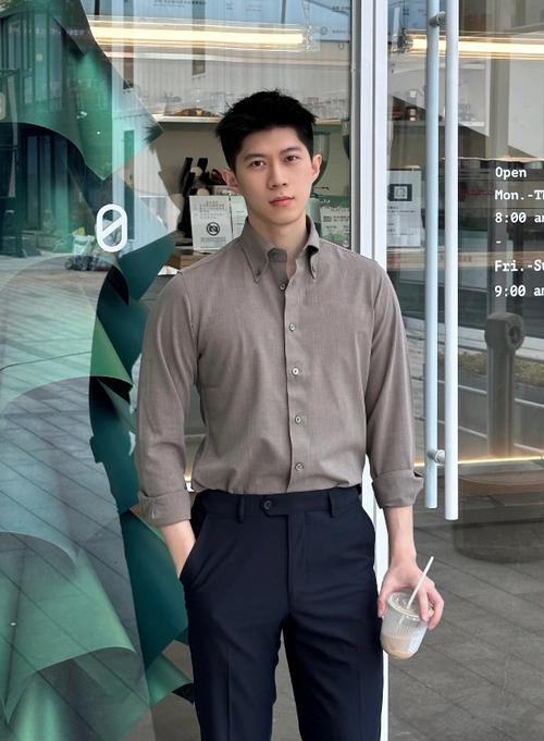 喜欢咖啡色的男人的性格