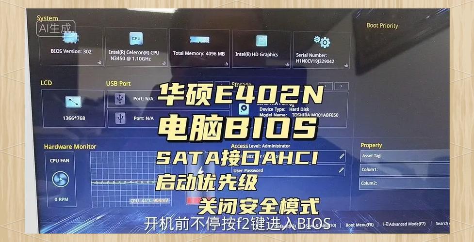 华硕cpu涡轮加速模式开不开