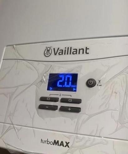 壁挂炉水压上不去怎么调