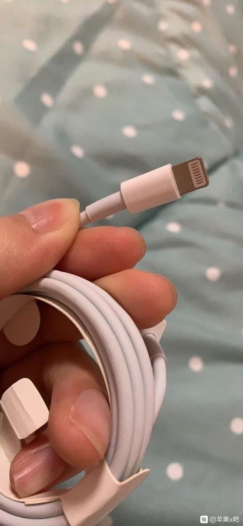 苹果充电线内部结构图详解