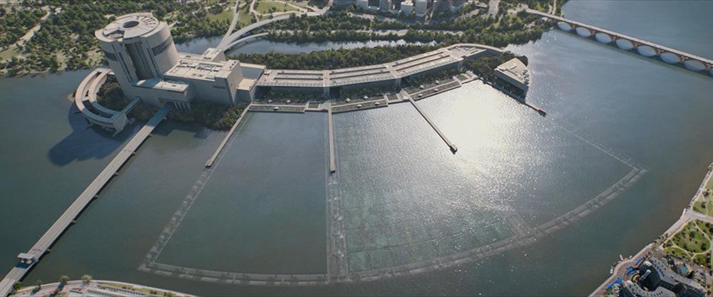 神盾局建筑