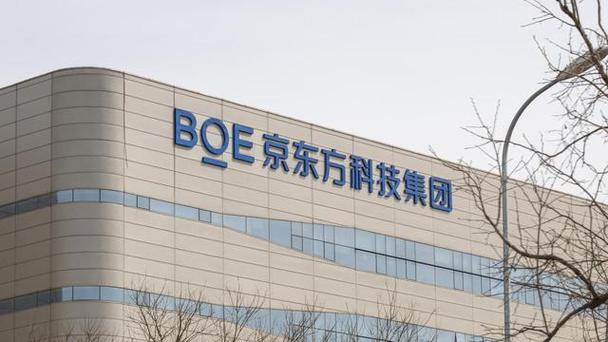 京东方是合资企业吗截图3