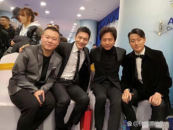 中国合伙人英文剧本