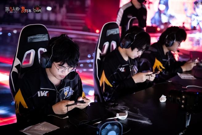 第五人格总决赛回放