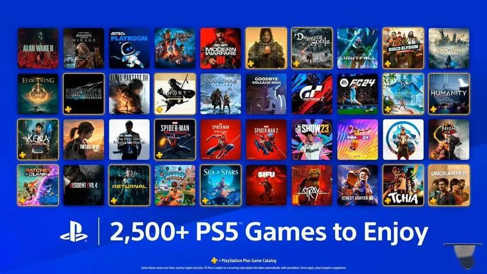 ps5十大必玩游戏