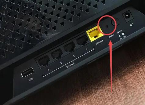 路由器按了复位键后怎么设置