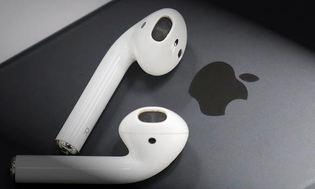 airpods后面的按钮是干嘛的