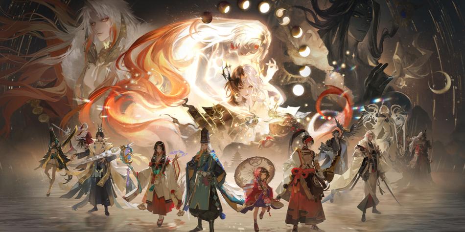 阴阳师1080p超清壁纸