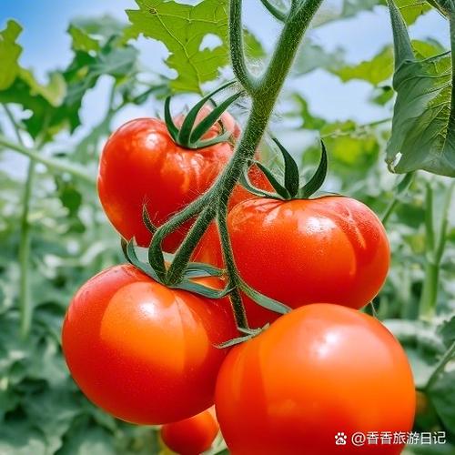 5月番茄成熟了吗