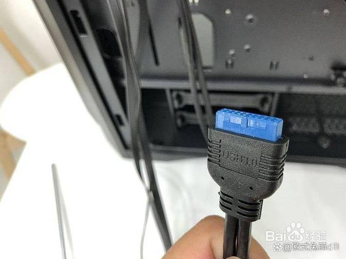 台式电脑连接线截图2