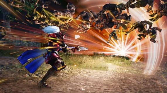 ps5无双大蛇3u更新60帧