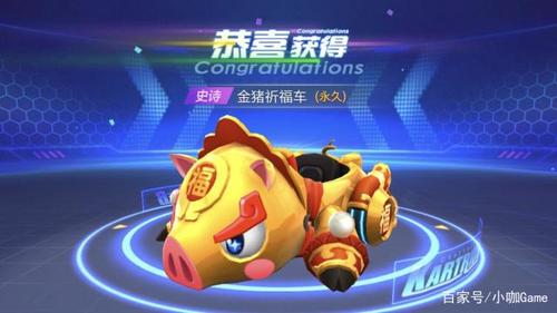 跑跑卡丁车手游最好的宠物截图1
