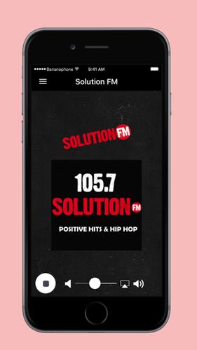 fm radio app