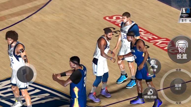 nba2k20(26新阵容版)